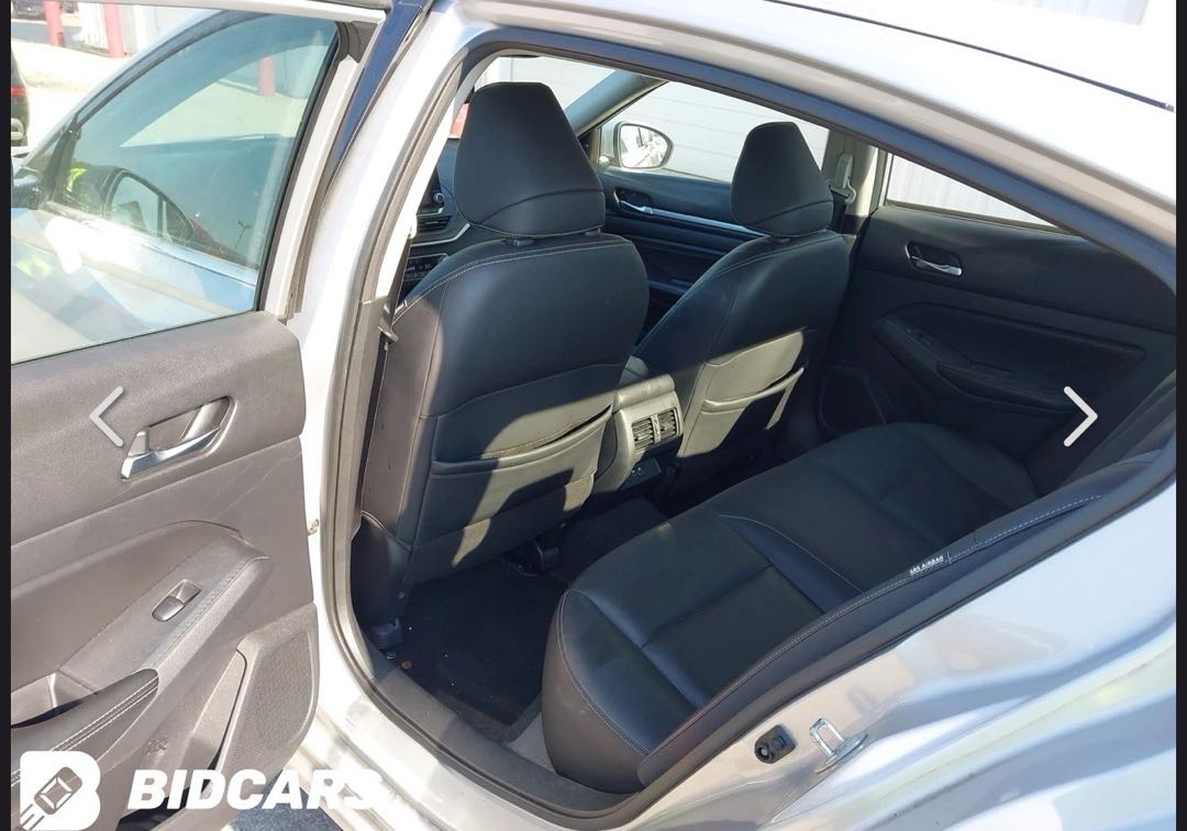 Car Image 2019 NISSAN ALTIMA