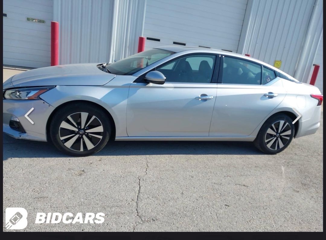 Car Image 2019 NISSAN ALTIMA