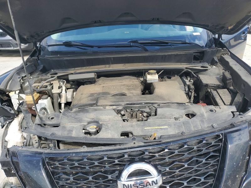 Car Image 2020 NISSAN PATHFINDER