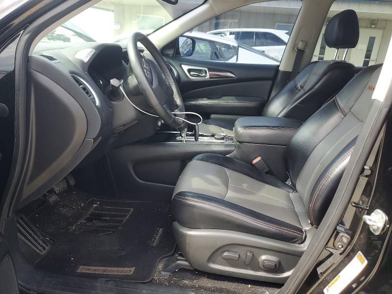 Car Image 2020 NISSAN PATHFINDER