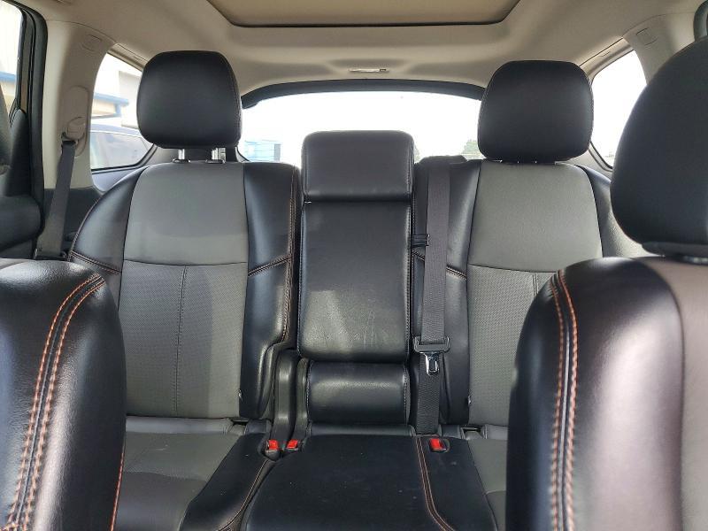 Car Image 2020 NISSAN PATHFINDER
