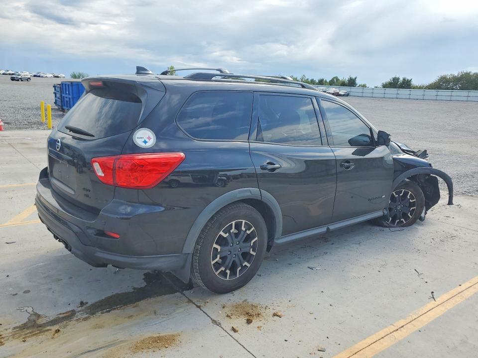Car Image 2020 NISSAN PATHFINDER
