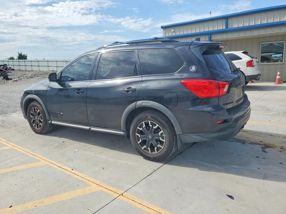 Car Image 2020 NISSAN PATHFINDER