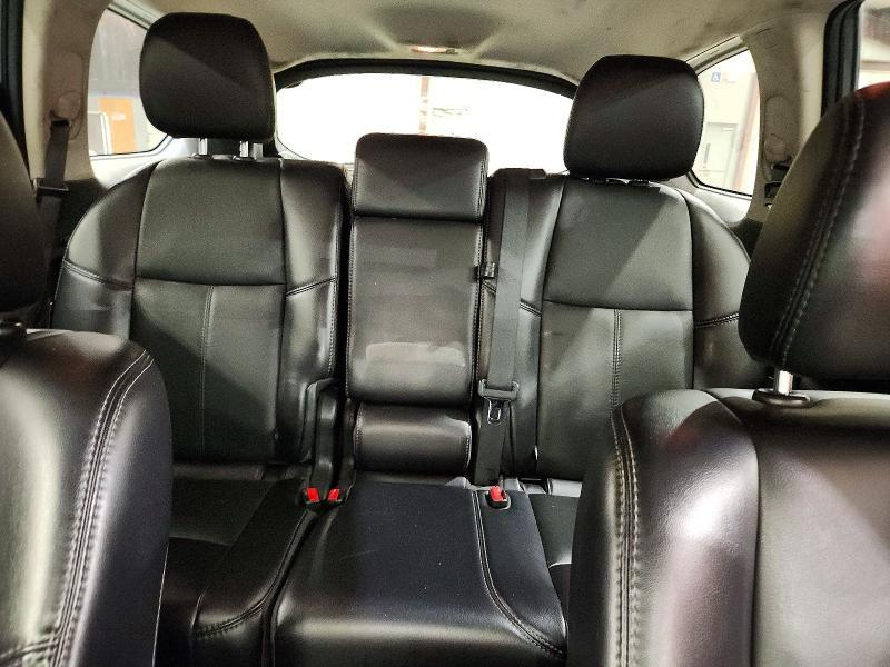 Car Image 2018 NISSAN PATHFINDER