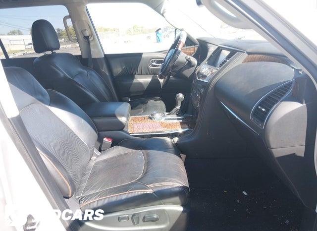 Car Image 2018 NISSAN ARMADA