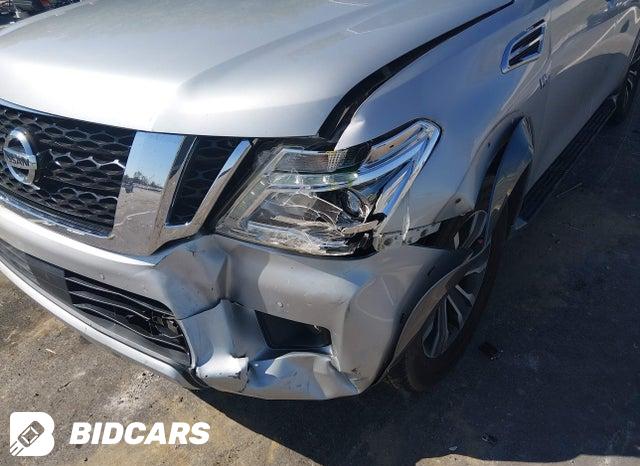 Car Image 2018 NISSAN ARMADA