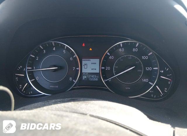 Car Image 2018 NISSAN ARMADA