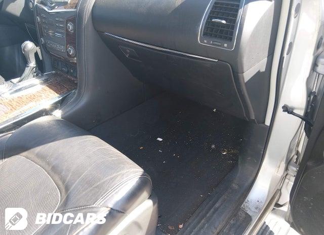 Car Image 2018 NISSAN ARMADA