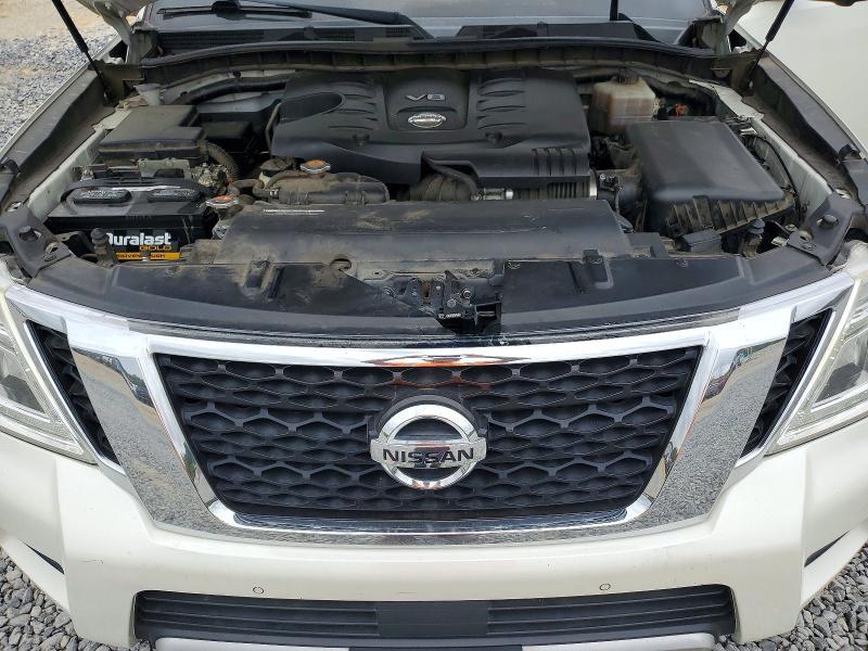Car Image 2018 NISSAN ARMADA