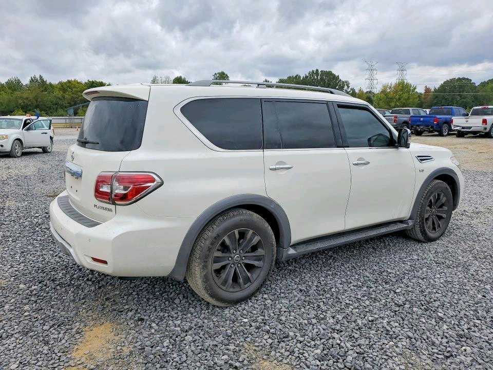 Car Image 2018 NISSAN ARMADA