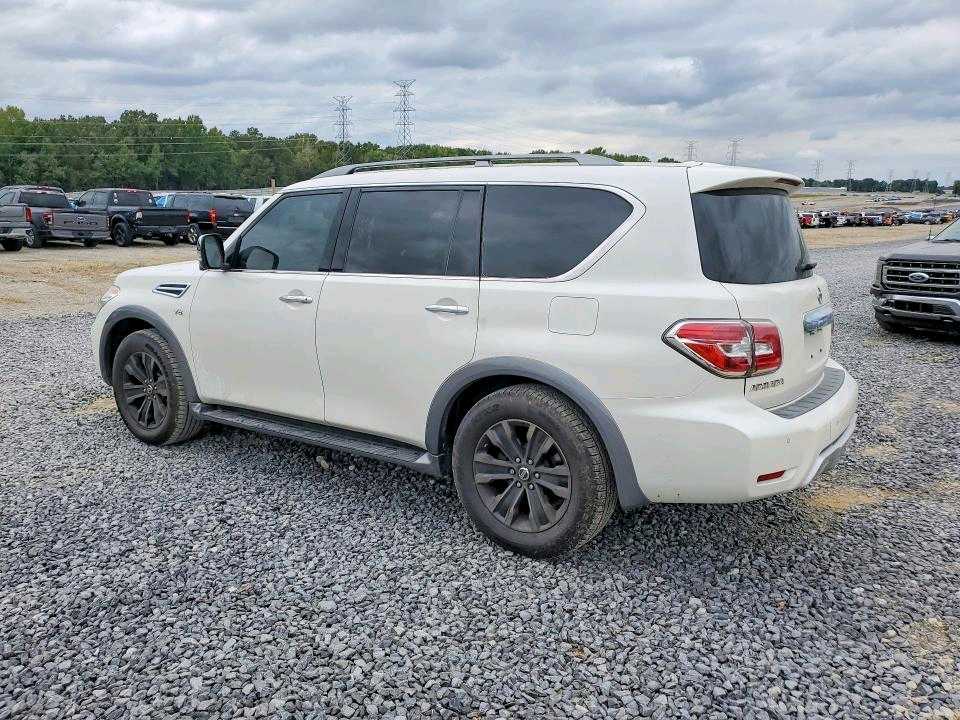 Car Image 2018 NISSAN ARMADA