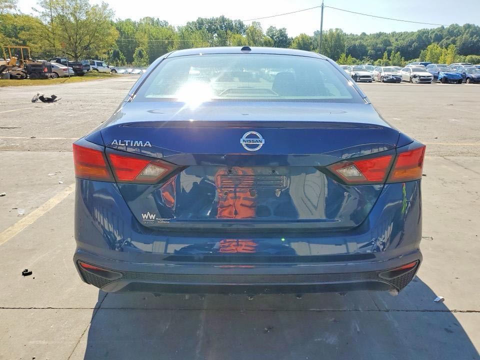 Car Image 2020 NISSAN ALTIMA