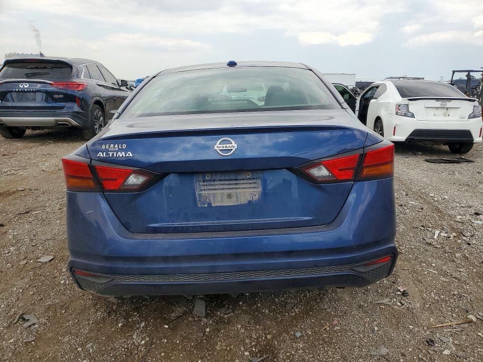 Car Image 2020 NISSAN ALTIMA