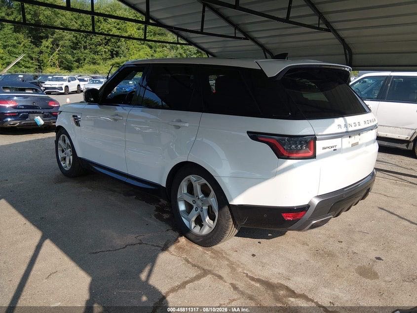 Car Image 2020 LAND ROVER SPORT