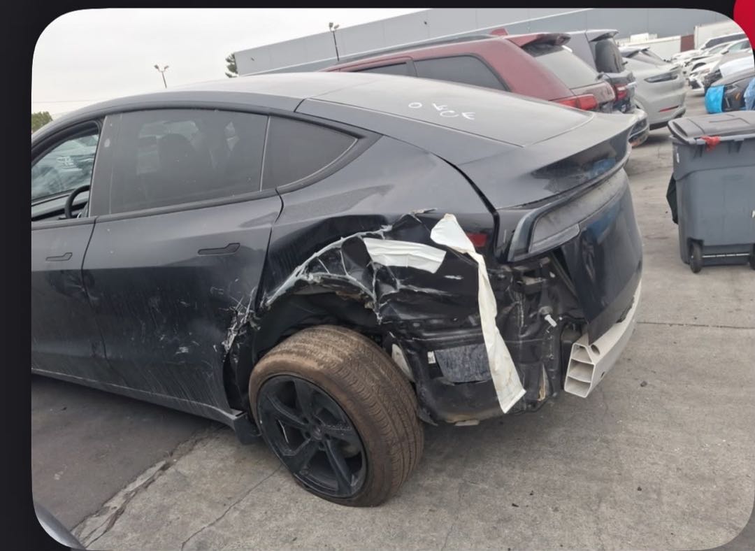 Car Image 2026 TESLA Model Y