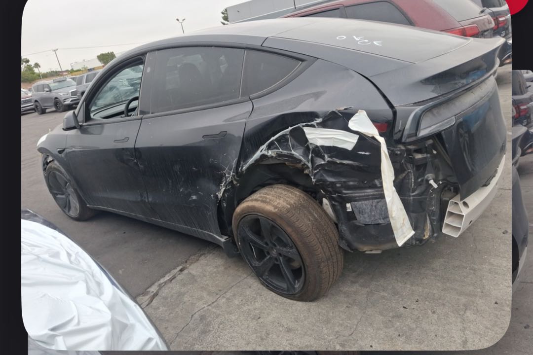 Car Image 2026 TESLA Model Y