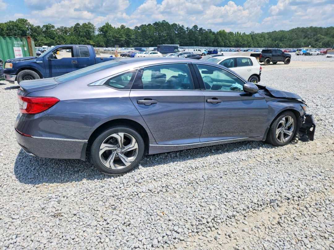 Car Image 2020 HONDA ACCORD