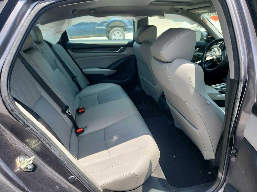 Car Image 2020 HONDA ACCORD