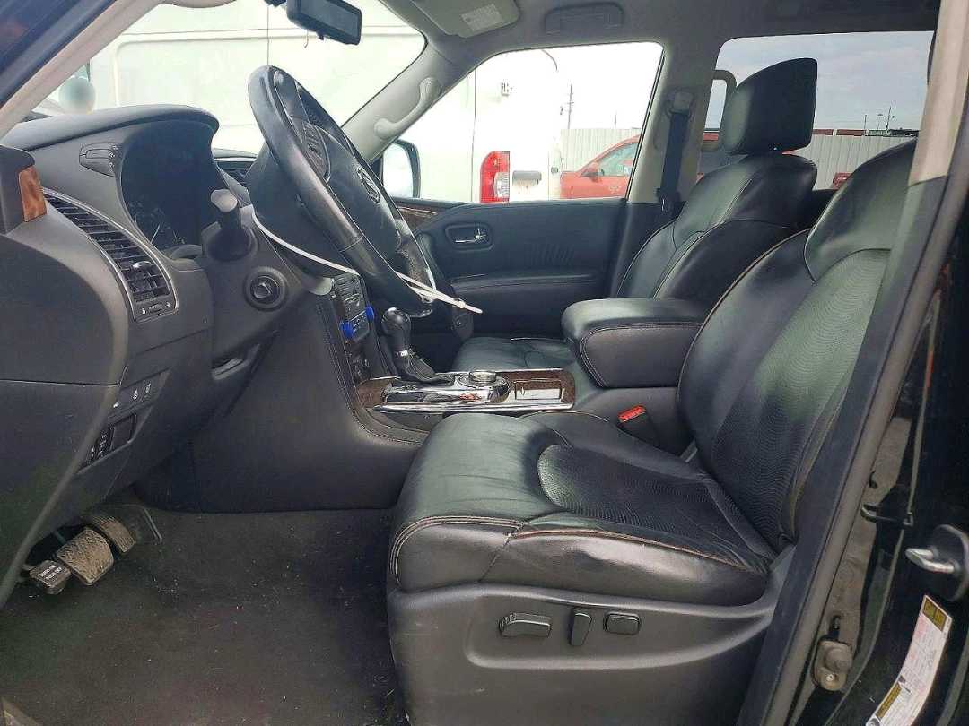 Car Image 2018 NISSAN ARMADA
