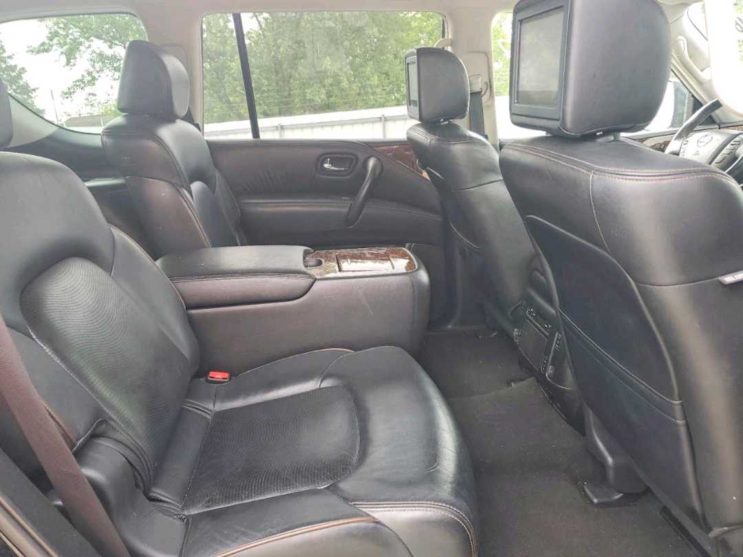 Car Image 2018 NISSAN ARMADA