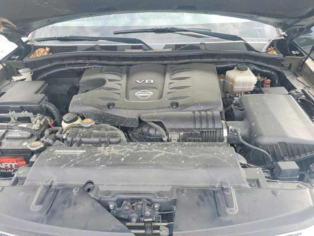 Car Image 2018 NISSAN ARMADA