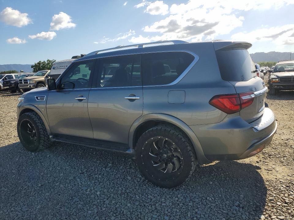 Car Image 2018 INFINITI QX80
