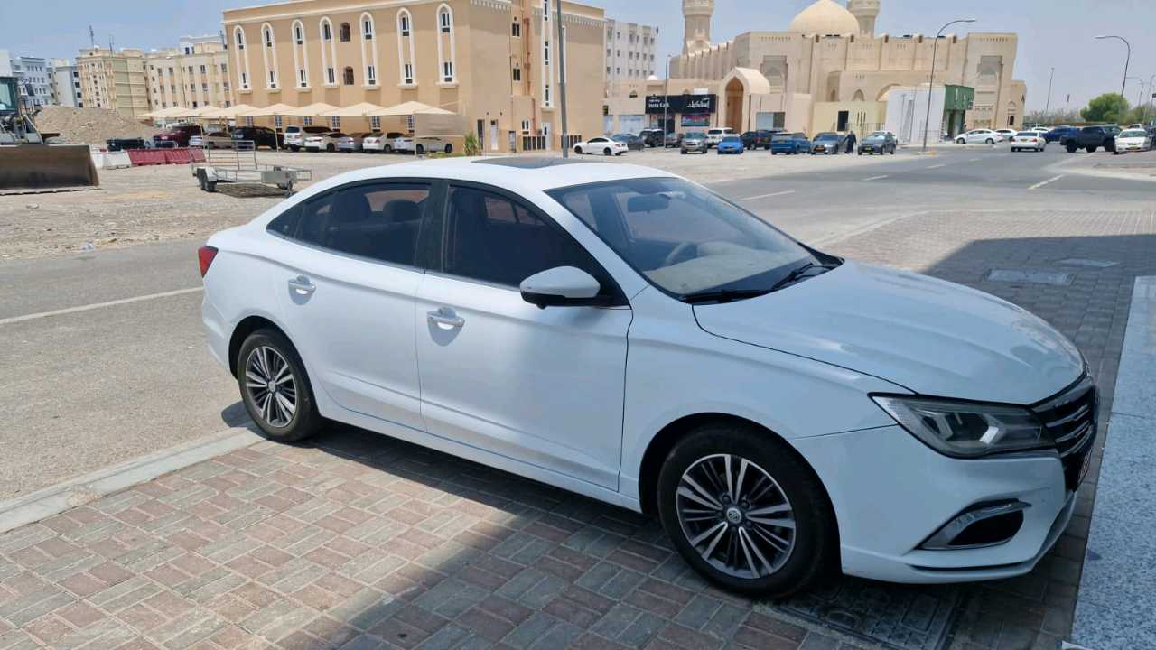 MG 5 2023