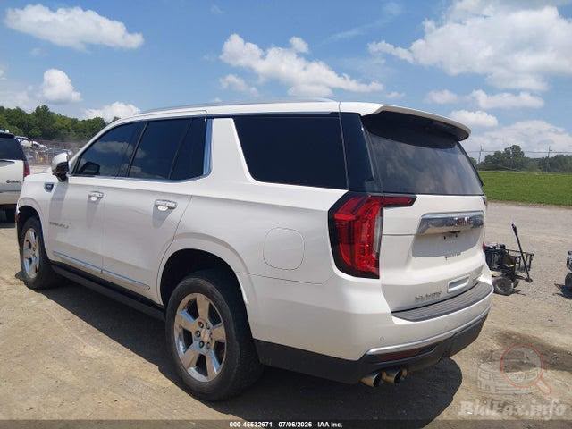 Car Image 2021 GMC YUKON