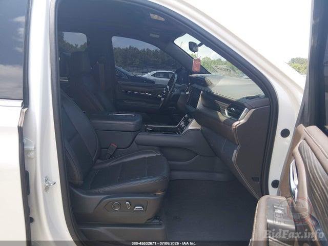 Car Image 2021 GMC YUKON
