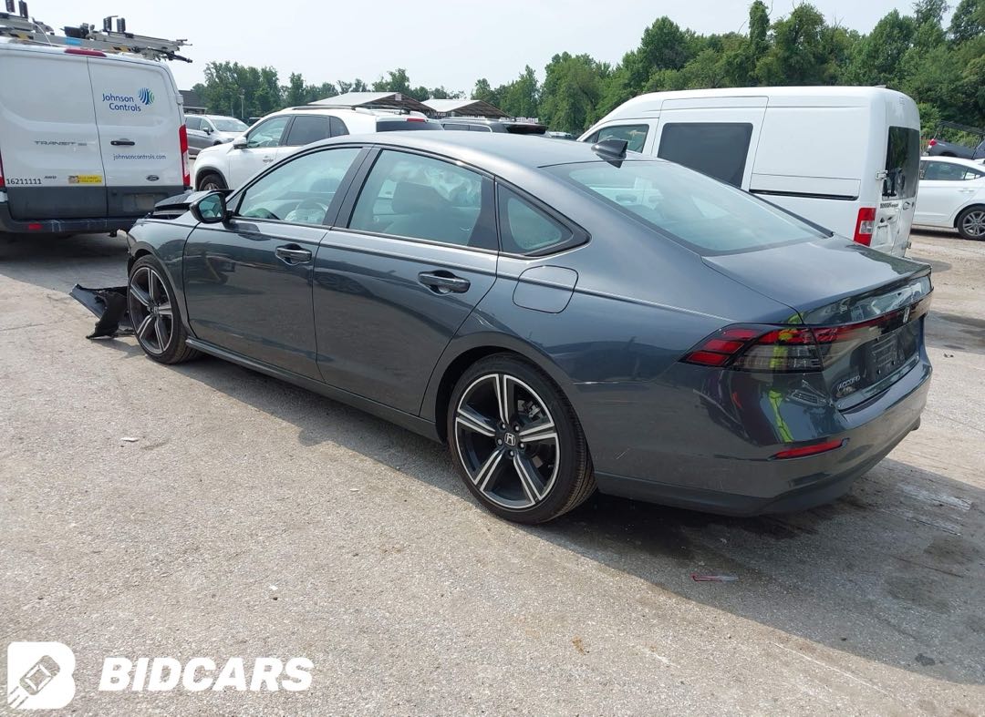 Car Image 2026 HONDA ACCORD