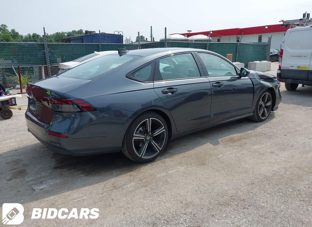 Car Image 2026 HONDA ACCORD
