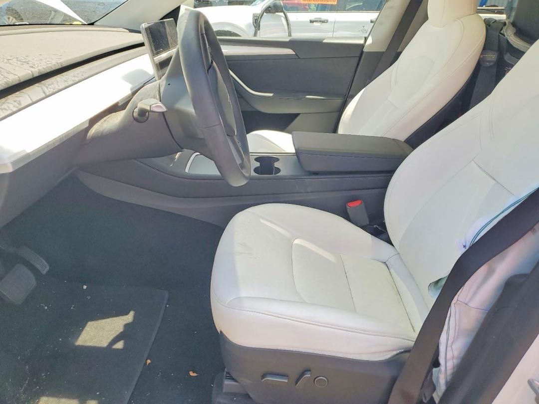 Car Image 2023 TESLA Model Y