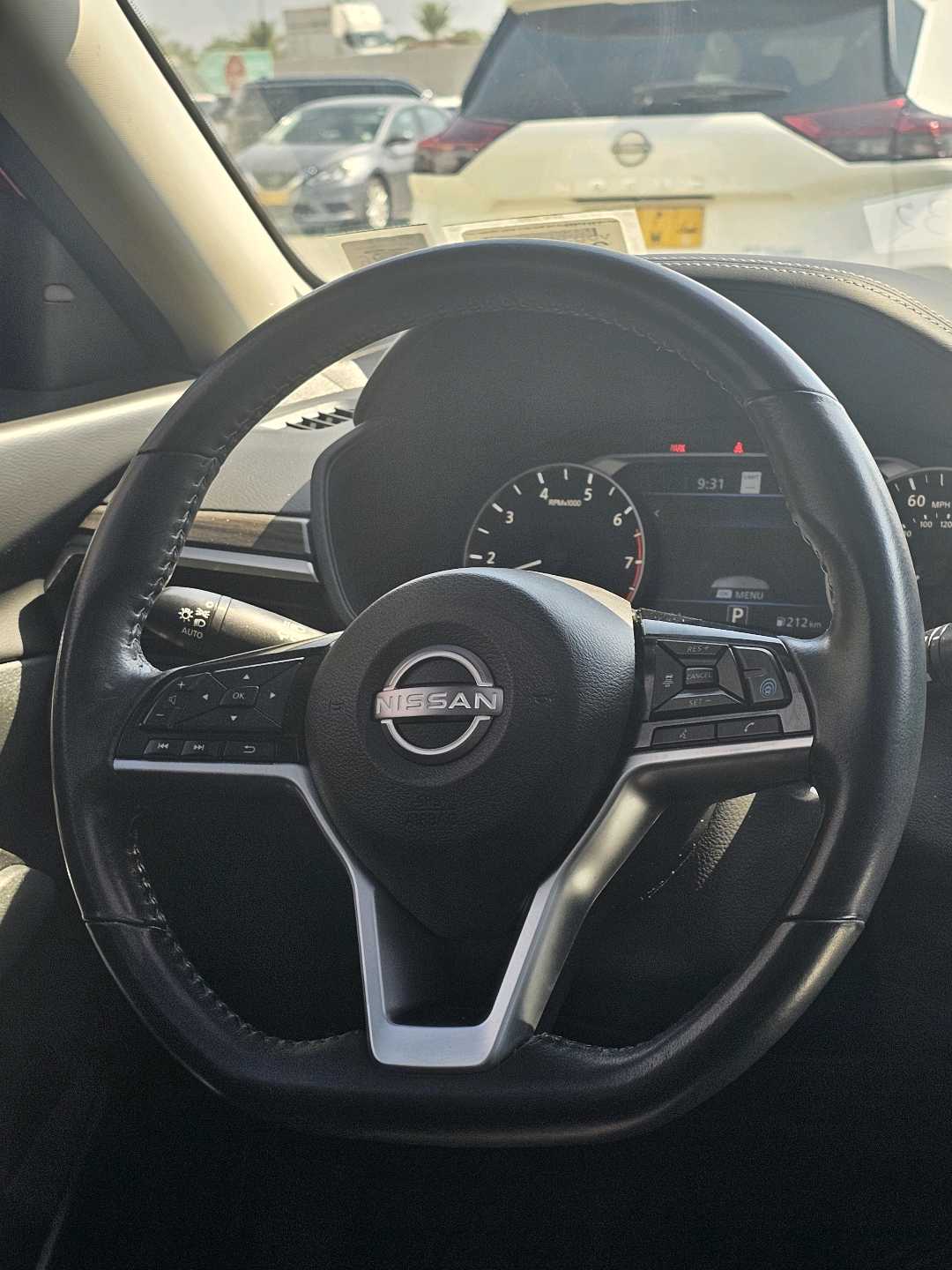 Car Image 2023 NISSAN ALTIMA SV
