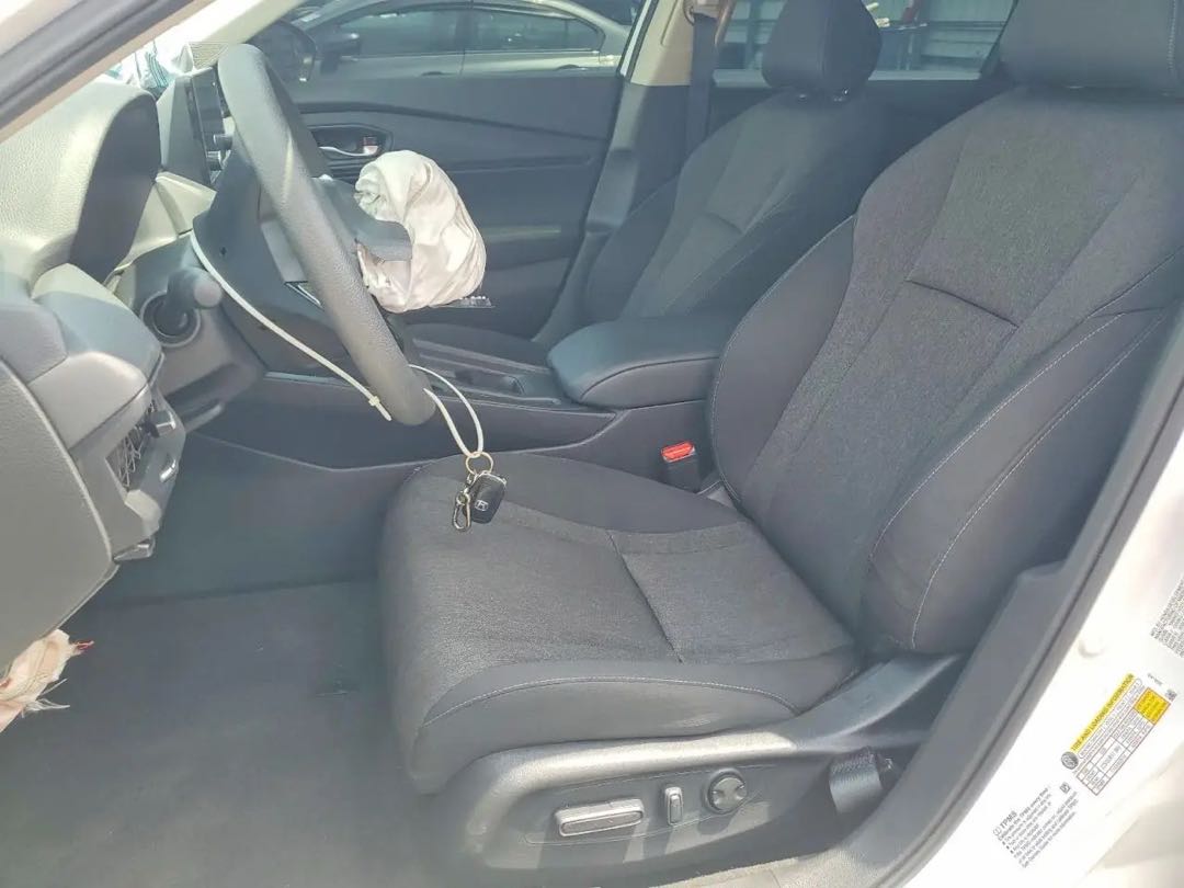 Car Image 2025 HONDA ACCORD