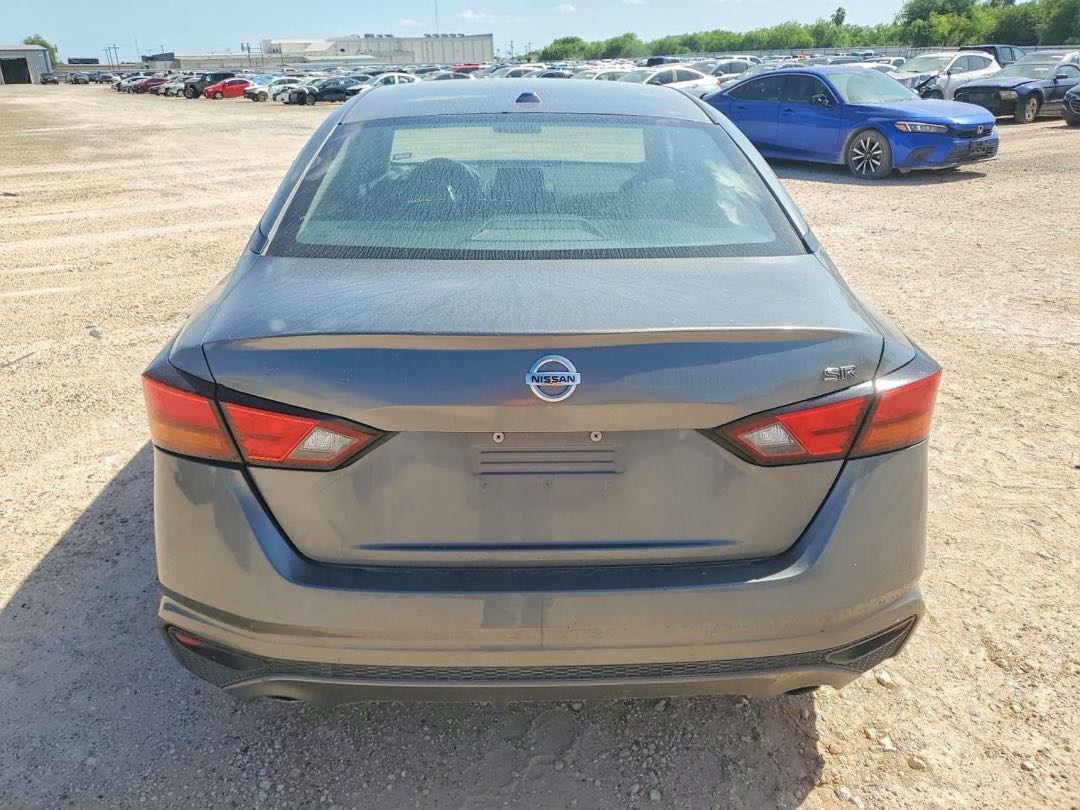 Car Image 2019 NISSAN ALTIMA