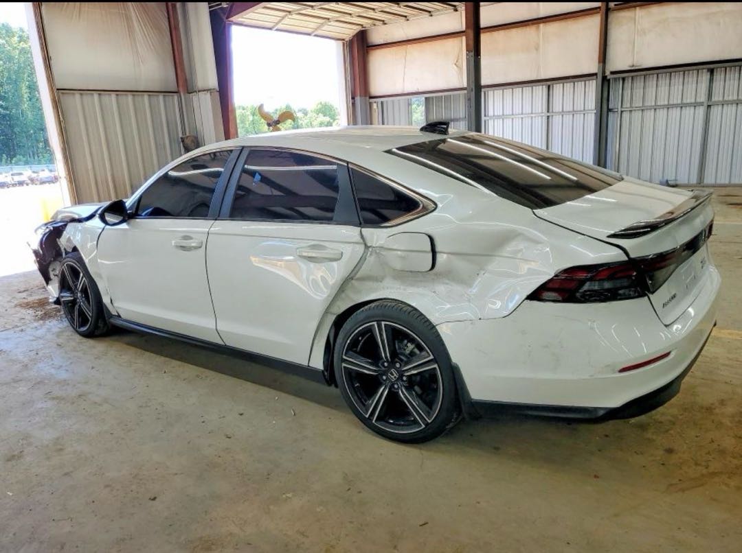 Car Image 2025 HONDA ACCORD