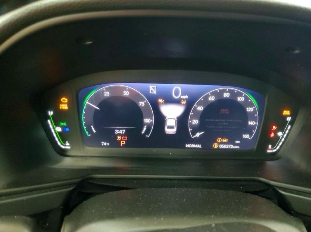 Car Image 2025 HONDA ACCORD