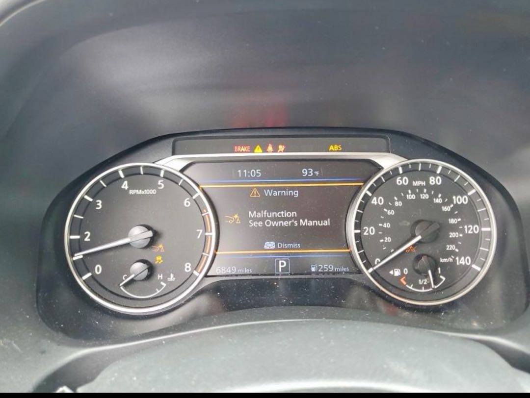 Car Image 2025 NISSAN ALTIMA