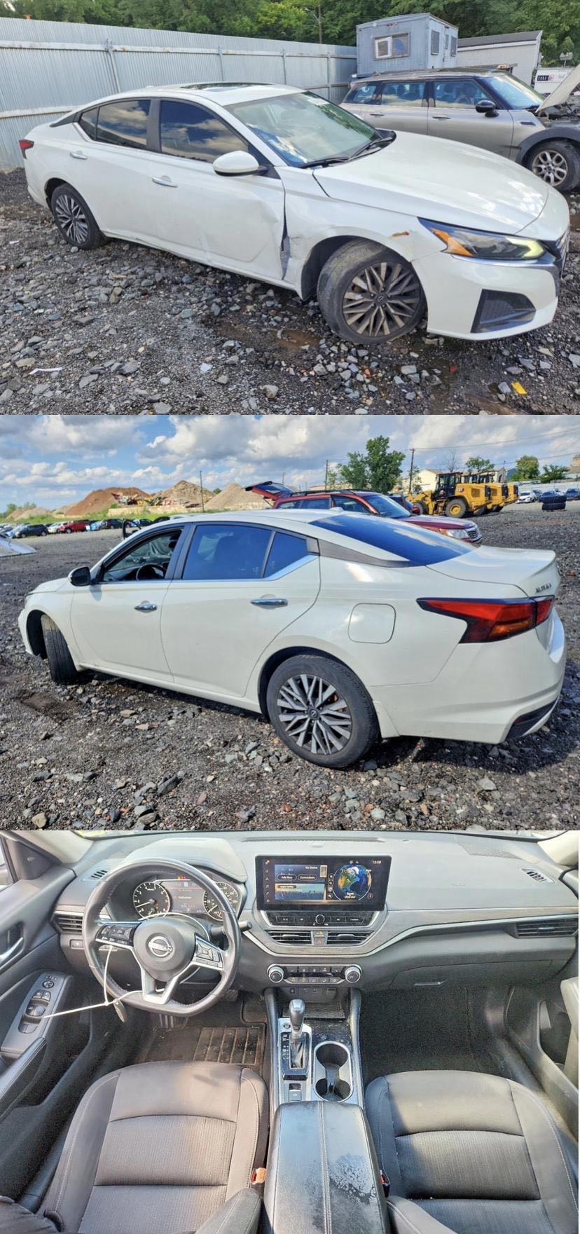 NISSAN ALTIMA SV 2024