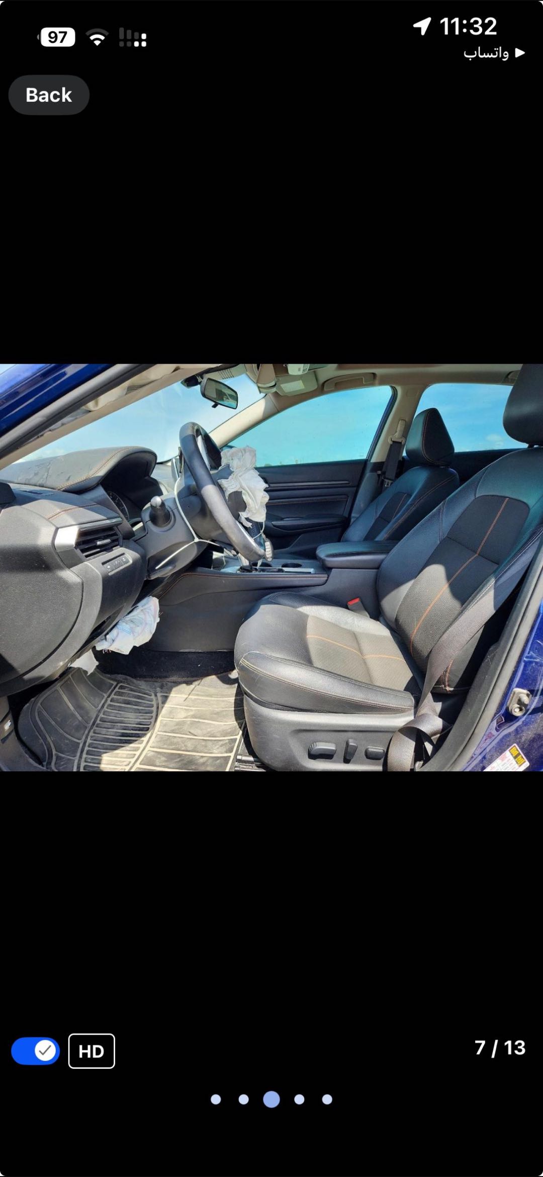 Car Image 2020 NISSAN ALTIMA