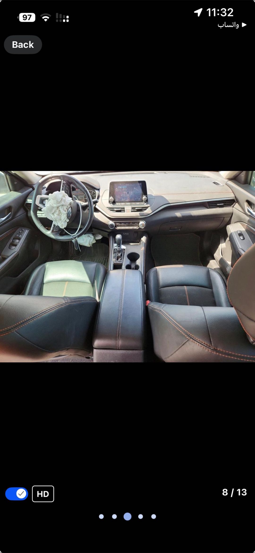 Car Image 2020 NISSAN ALTIMA