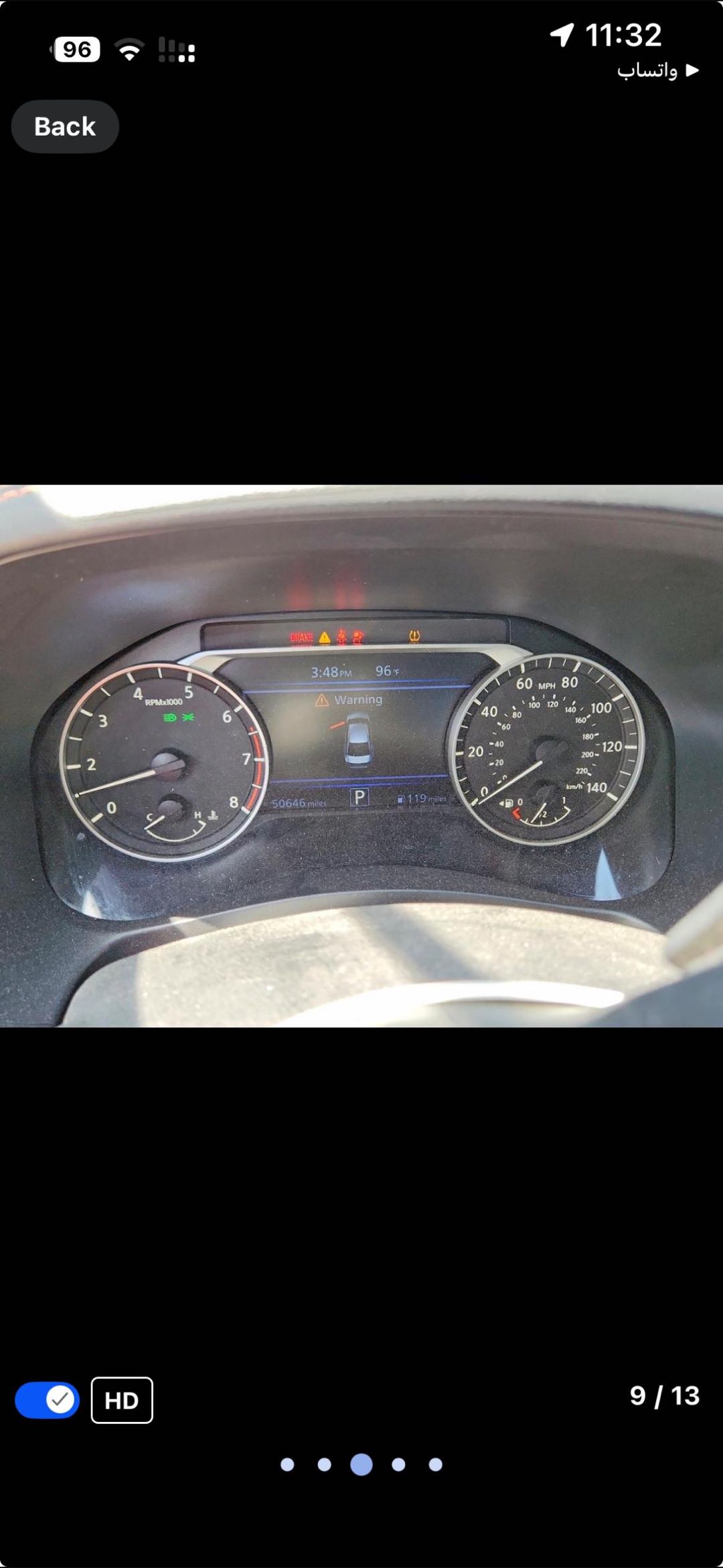 Car Image 2020 NISSAN ALTIMA