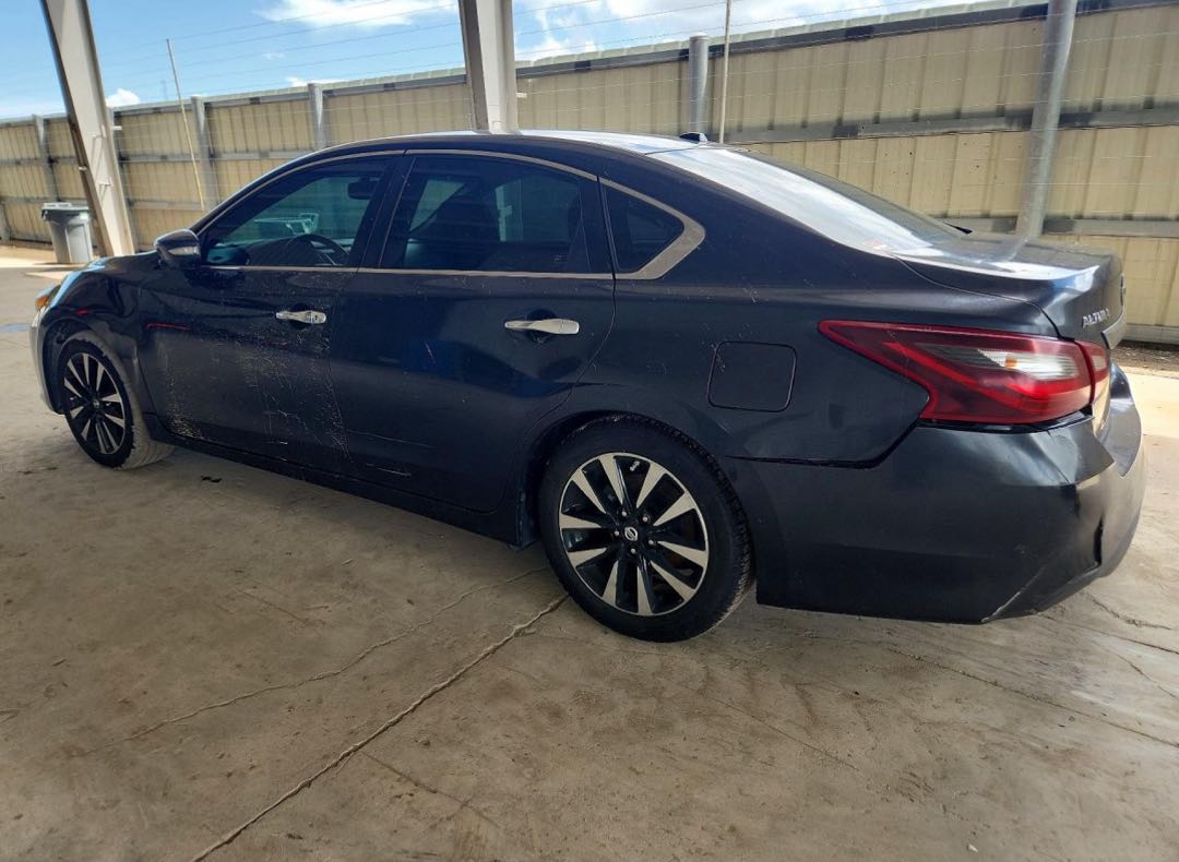 Car Image 2018 NISSAN ALTIMA