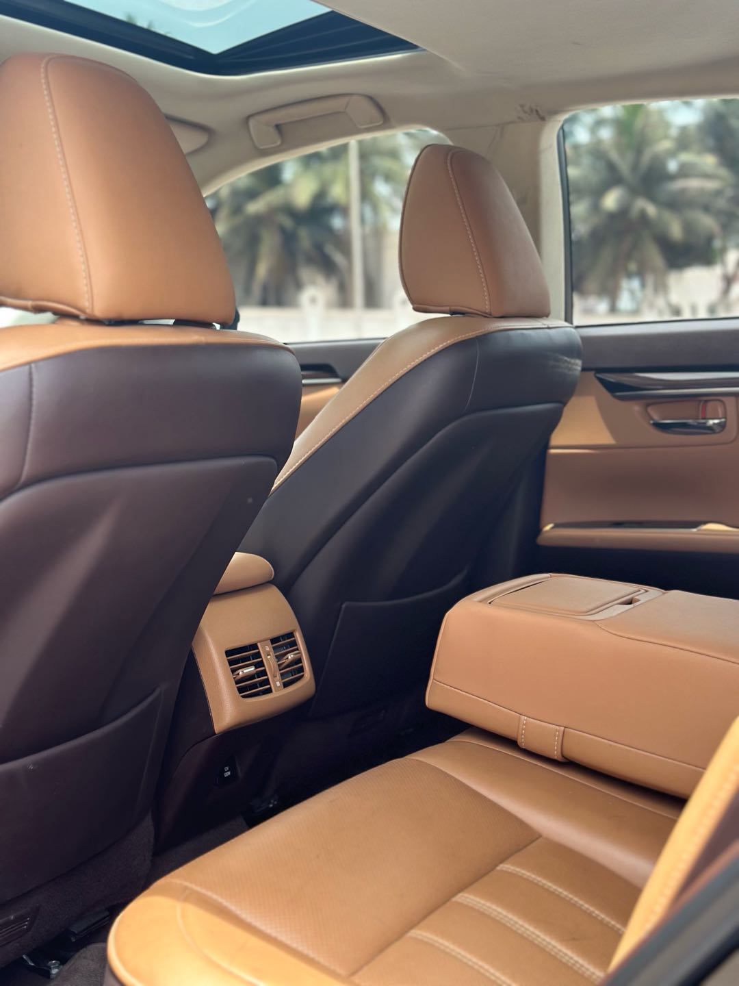 Car Image 2017 LEXUS ES 350