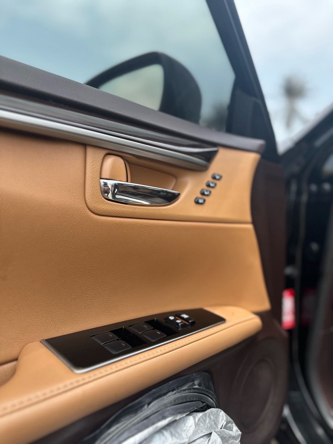 Car Image 2017 LEXUS ES 350
