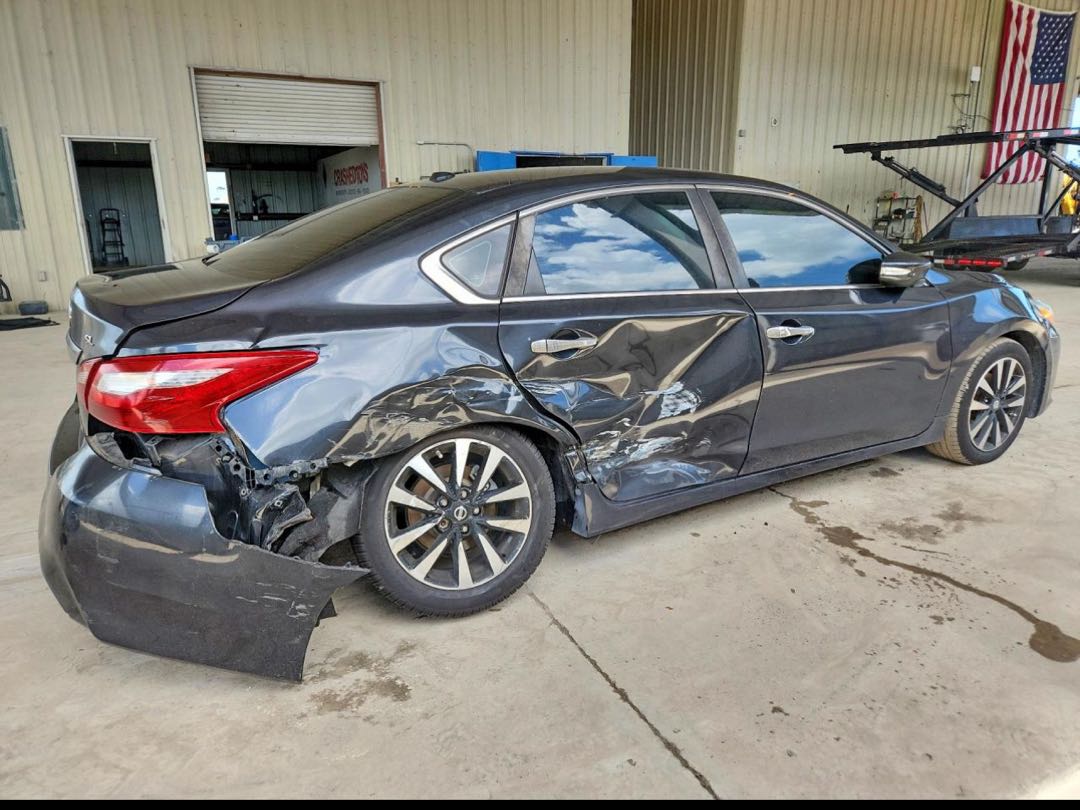 Car Image 2018 NISSAN ALTIMA