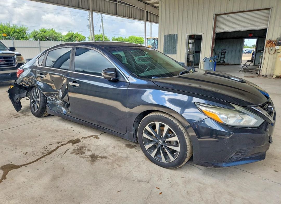Car Image 2018 NISSAN ALTIMA