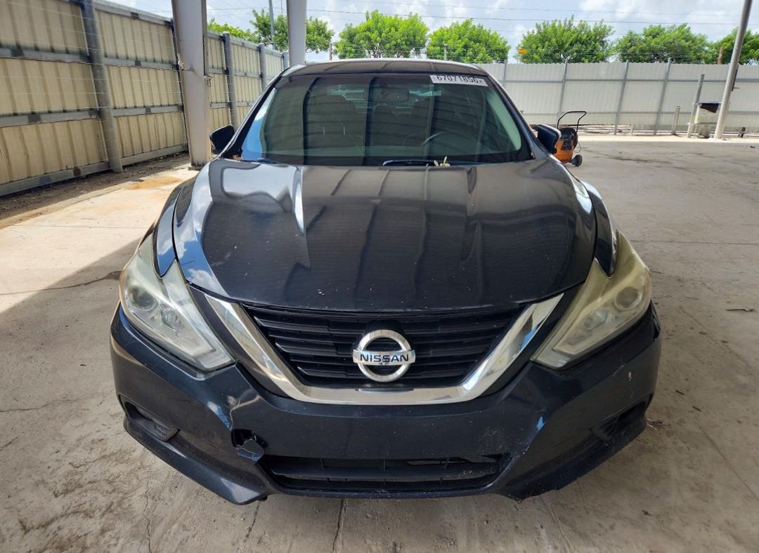 Car Image 2018 NISSAN ALTIMA