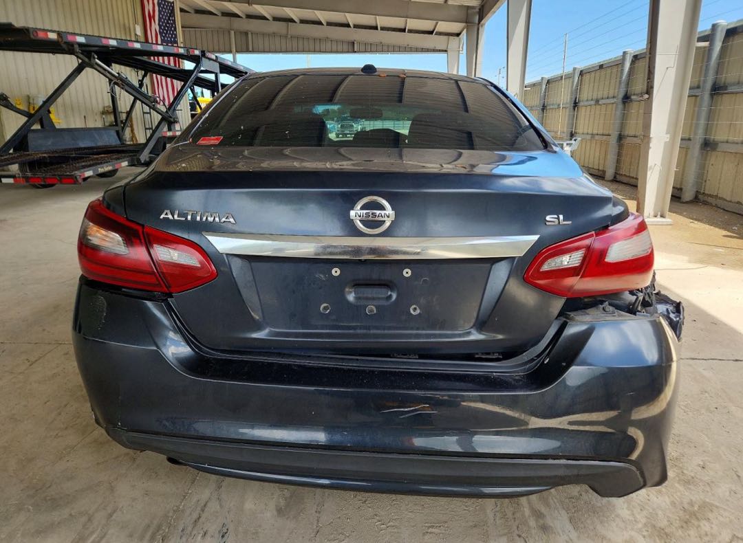 Car Image 2018 NISSAN ALTIMA