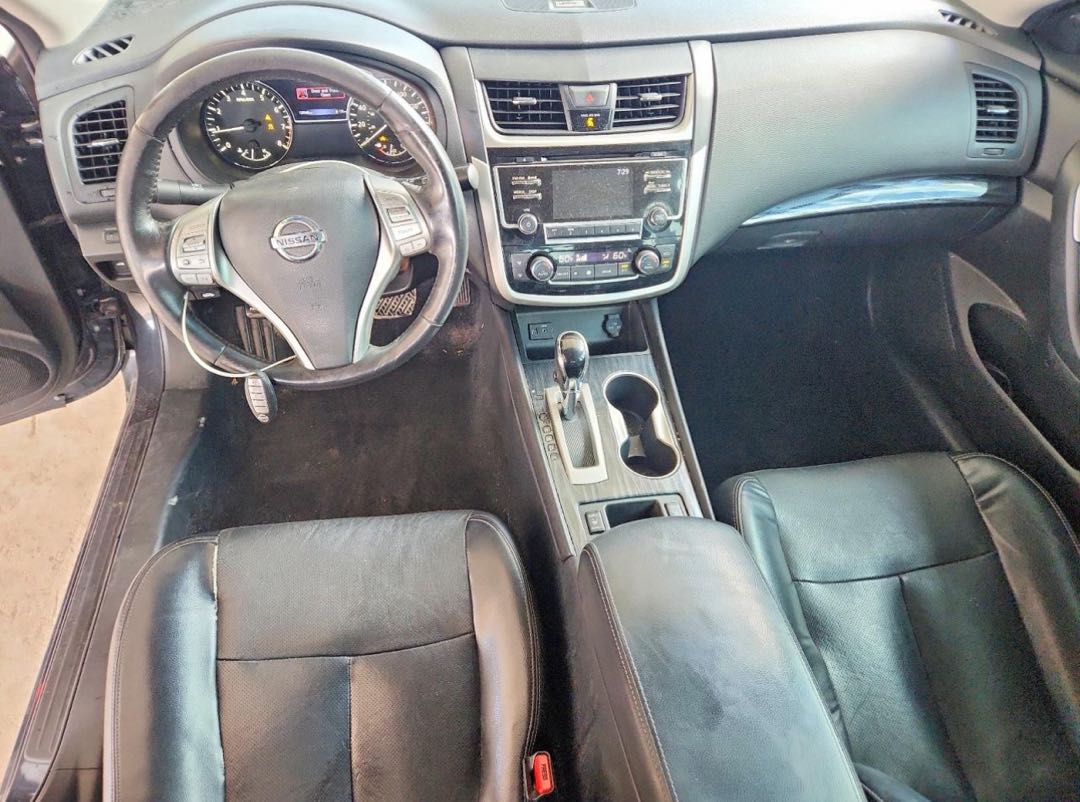 Car Image 2018 NISSAN ALTIMA